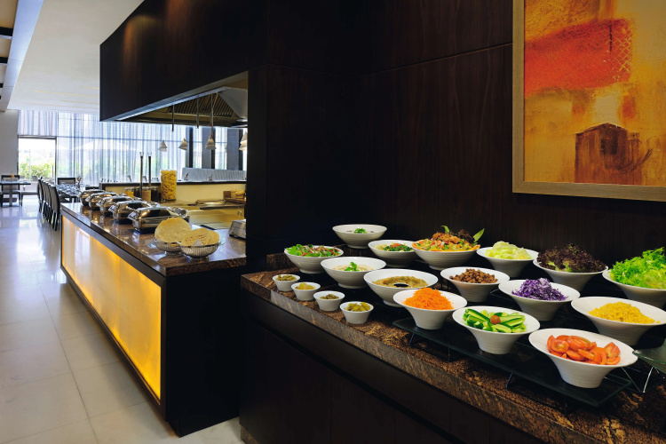 Movenpick Hotel Apartments Al Mamzar Dubai [Ex-Square] photo 12