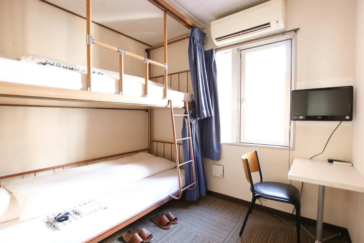 Sakura Hotel Jimbocho - Hostel