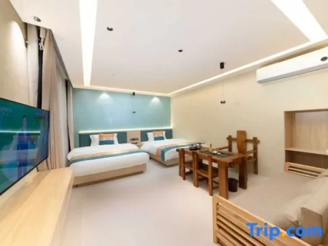 Luxury Double room