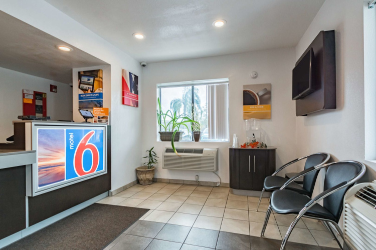 Motel 6 Ft. Pierce, FL, Fort Pierce
