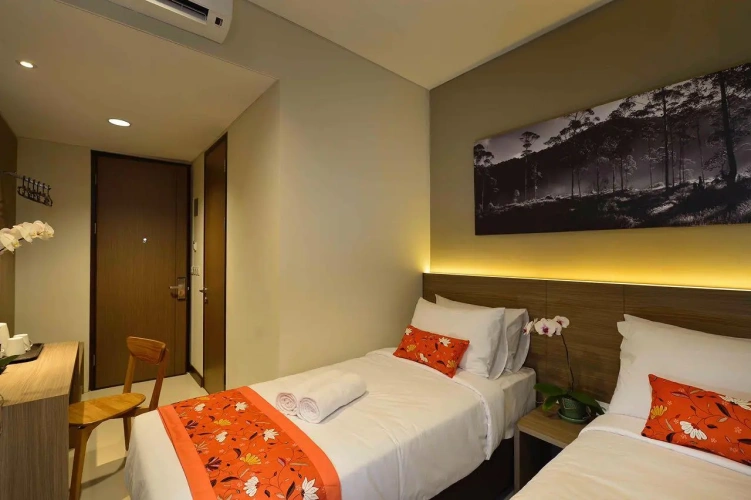 Deluxe room
