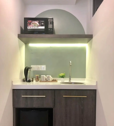 1 Bedroom Suite