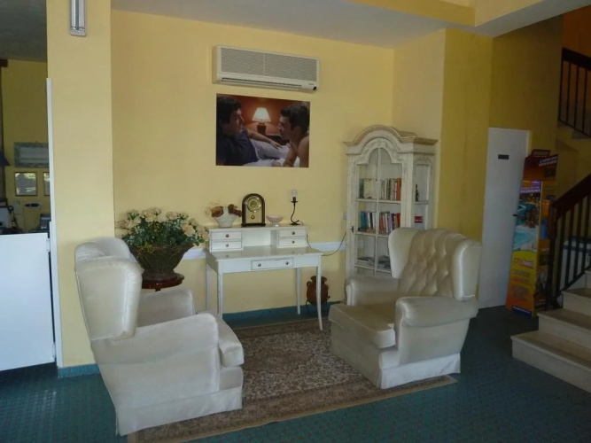 Hotel Zeus