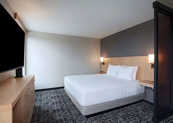 High Floor room