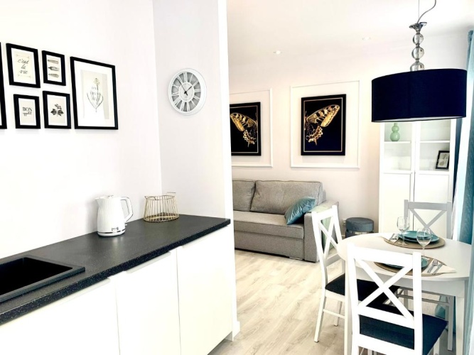 Deluxe Apartment