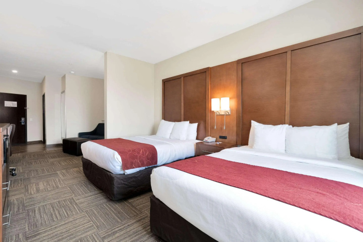 Comfort Suites University