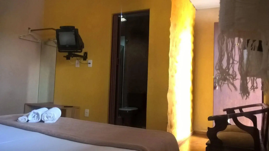 Pousada Recanto dos Leões