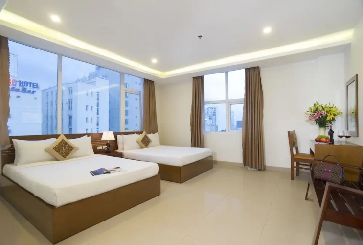 Standard Twin Family room