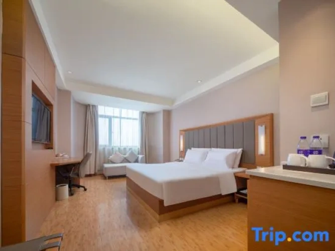 Business Double room with city view