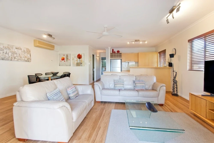 2 Bedrooms Standard Apartment