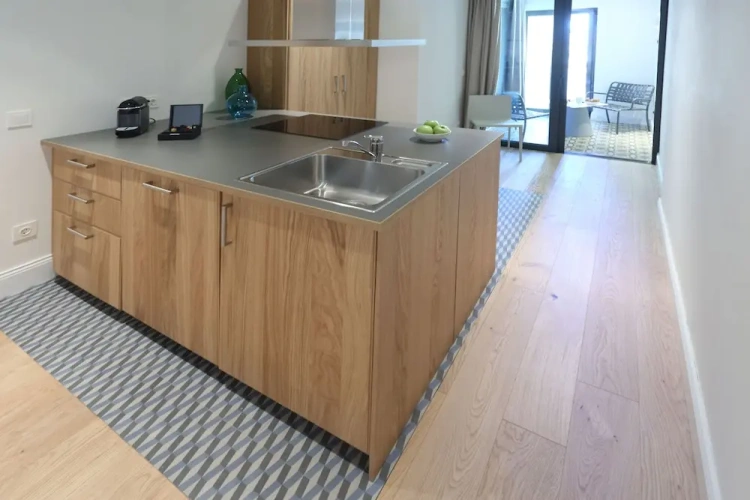 Deluxe Duplex room