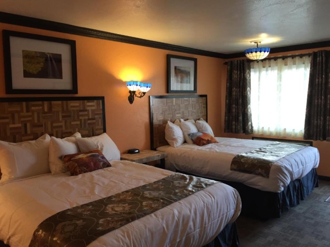 Standard Quadruple room