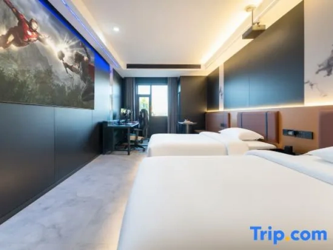 Luxury Twin room