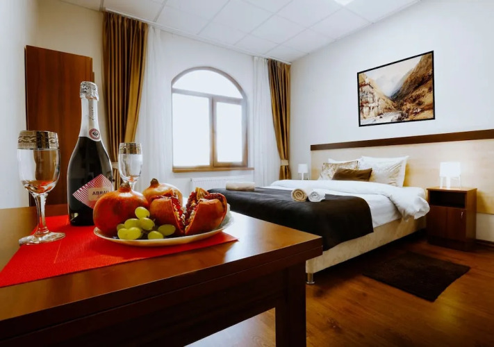 Фотография номера гостиницы Пассаж