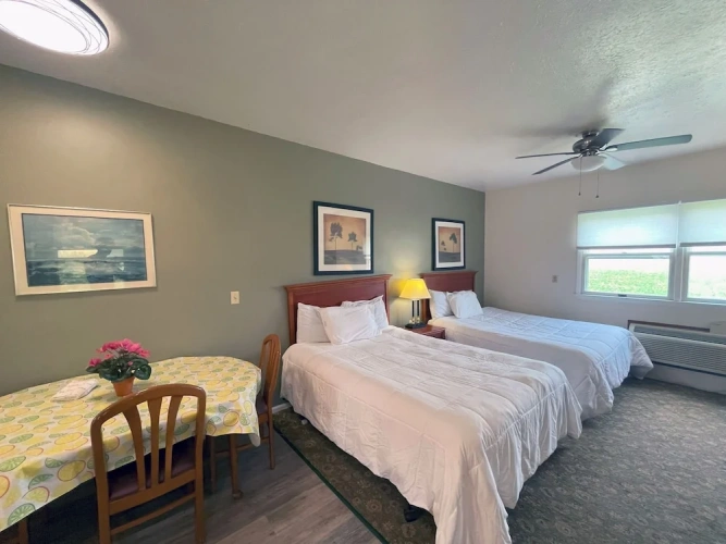 1 Bedroom Suite