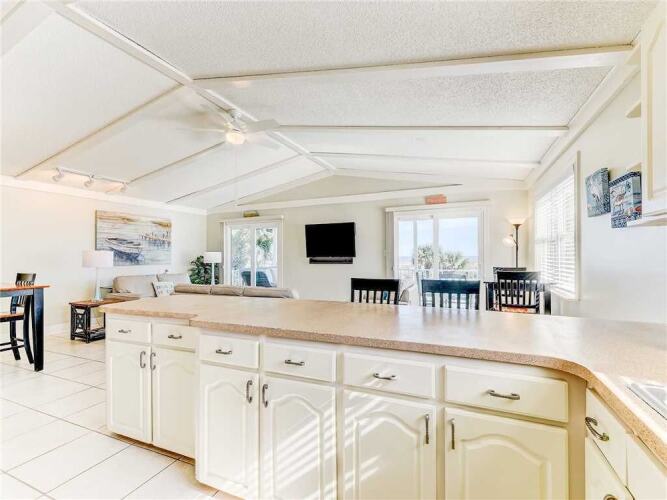 Barefoot Beach HouseOver view