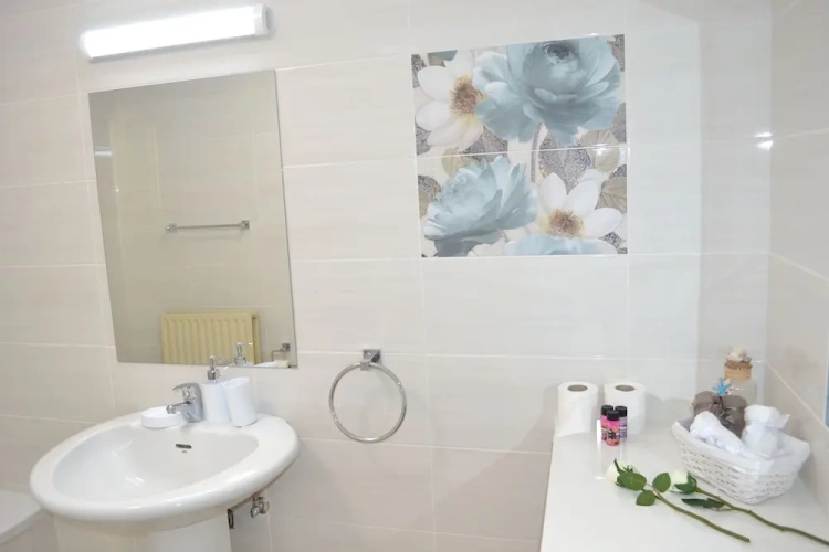 3 Bedrooms Suite with balcony