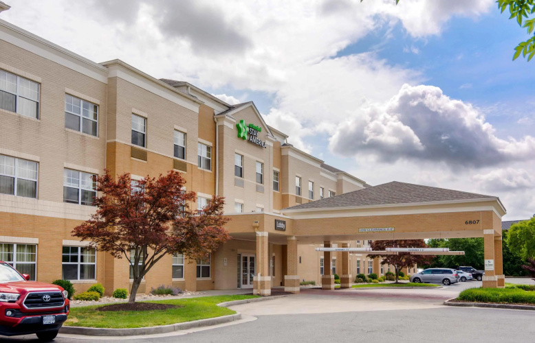 Extended Stay America Suites Richmond W Broad St Glenside N - Richmond, VA