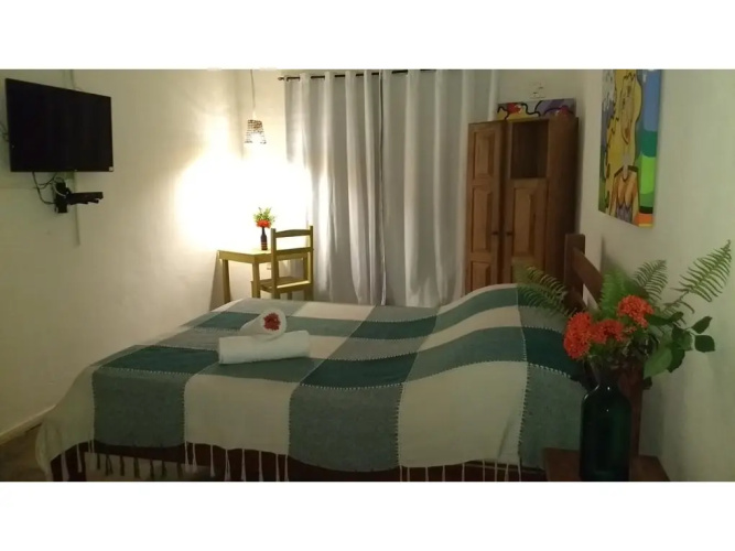 Pousada Dos Mundos