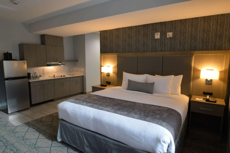 Best Western Plus Executive Residency Oklahoma City I-35