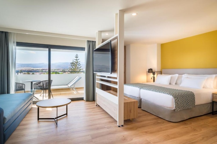 Deluxe Junior Suite