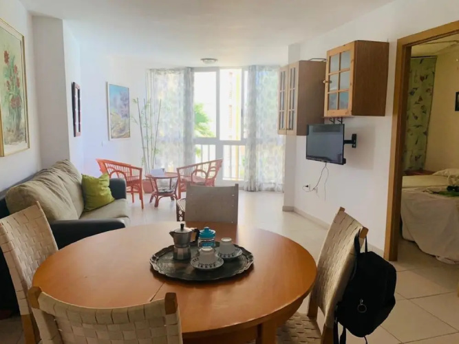 Apartamento Yomeli