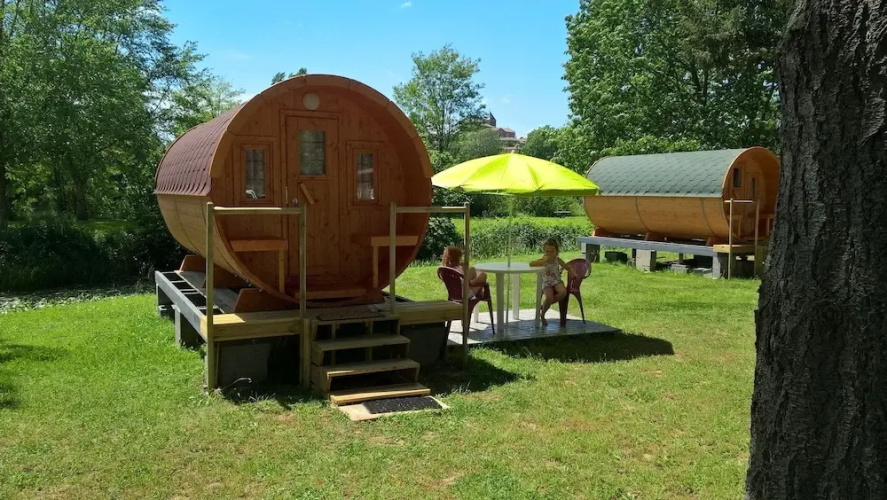 Camping Le Parc