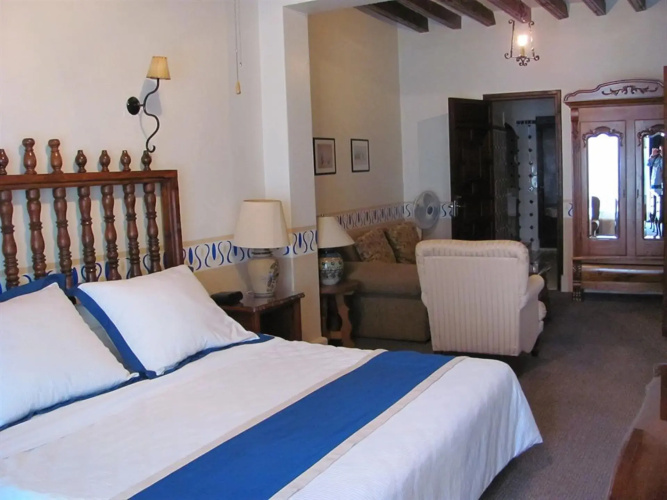 Hotel Posada Santa Fe