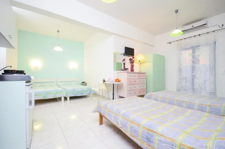 Economy Double room with balcony