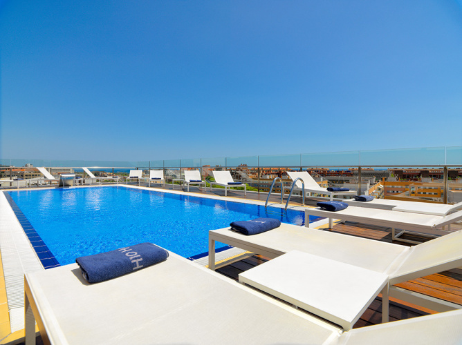 H10 Marina Barcelona photo 24