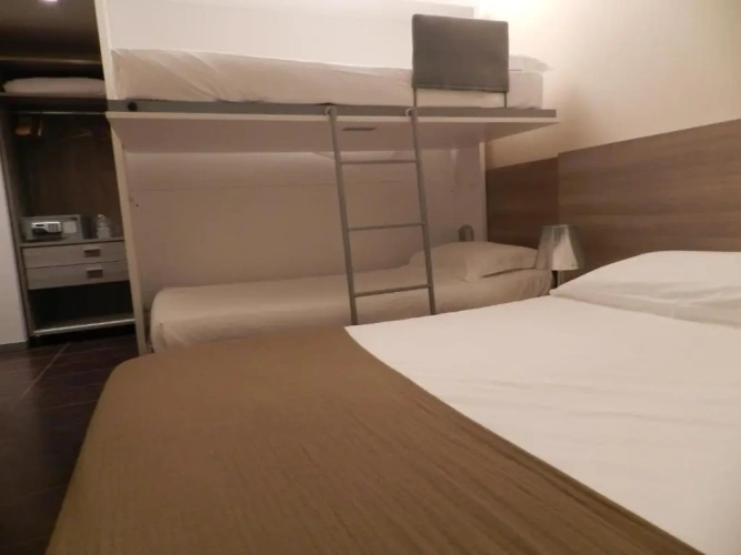 Quadruple room