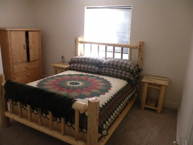 The Cozy Cabin LaPine