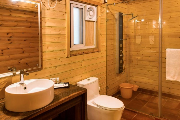 Standard Single room with mountain view