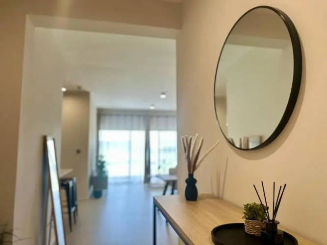 2 Bedrooms Apartment with balcony