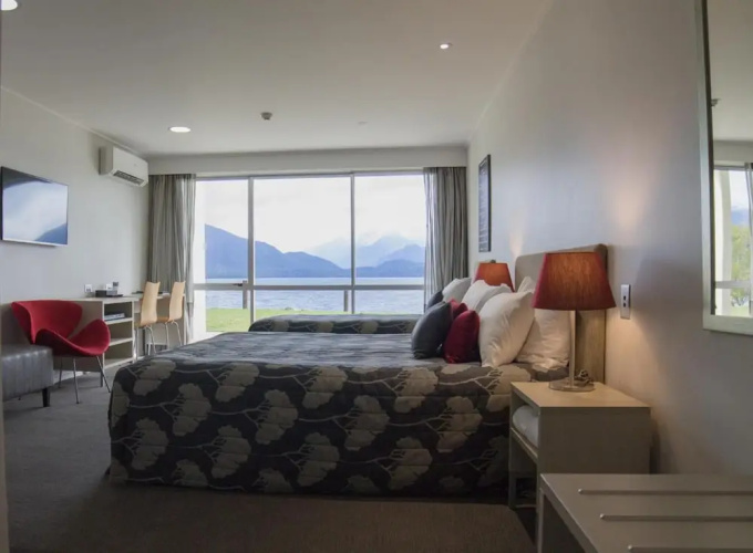 Marakura Deluxe Motels