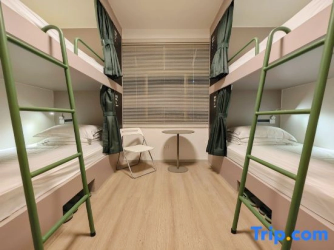 Bed in Dorm (female dorm)