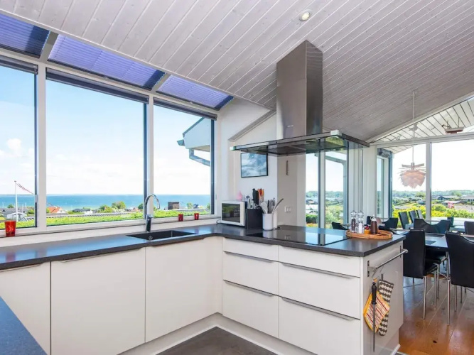5 Star Holiday Home in Hejls