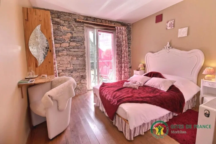 Standard Double room with balcony