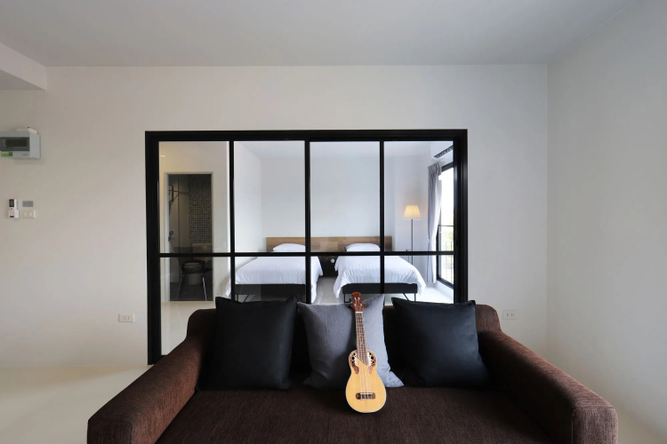 Sukh Serviced Apartment