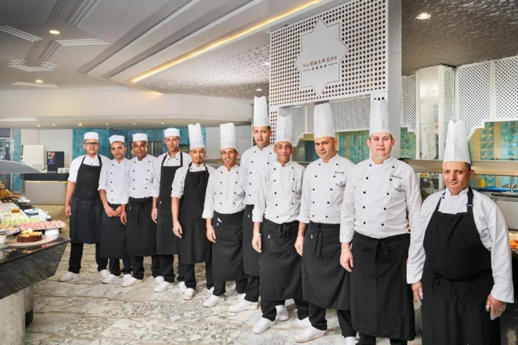 Novostar Nahrawess Hotel & Thalasso Resort photo 40