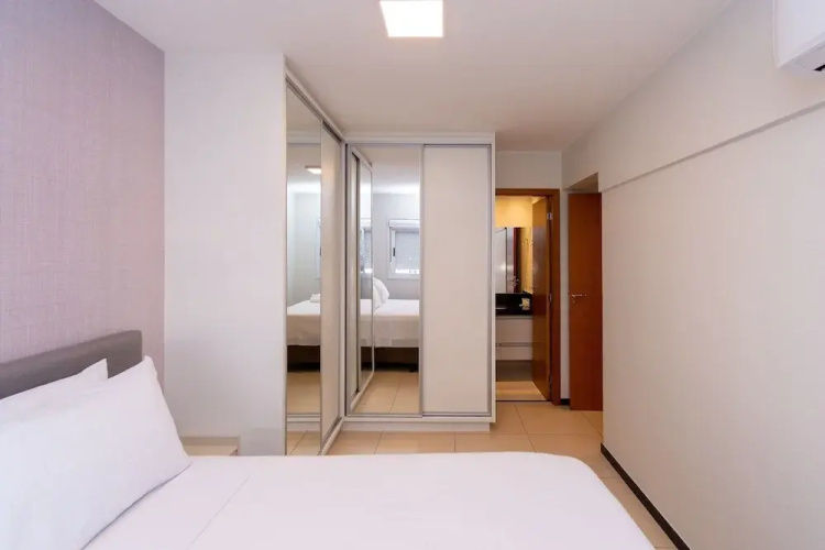 Apto Charmoso com 2 quartos - PPB0603