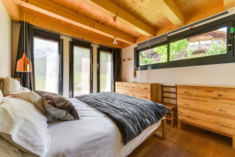 Chalet ToutBlanc