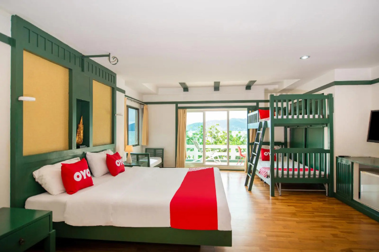 The Ocean Hotel