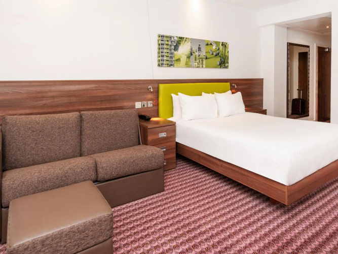 Hampton By Hilton Sheffield photo 10
