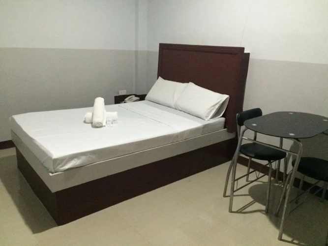 Standard Double Family room