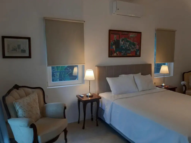 Mesudiye Villa White Apart