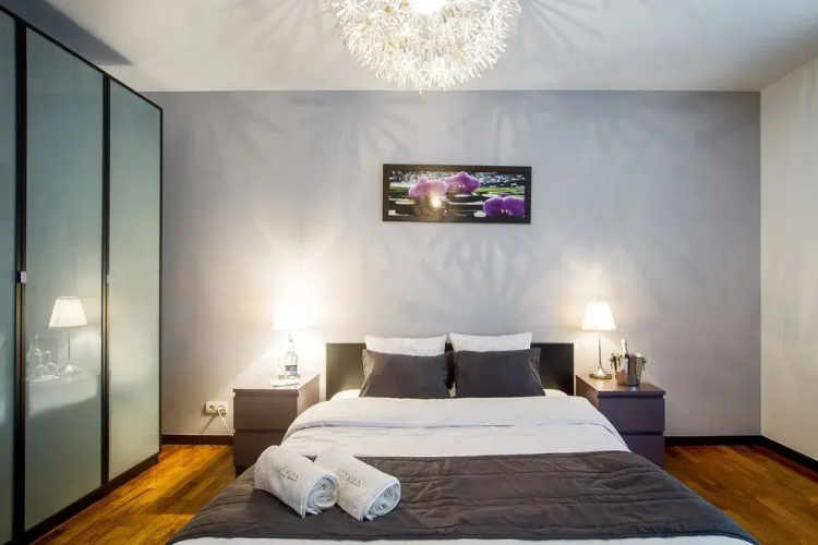 Angel City Center Luxury by Amstra