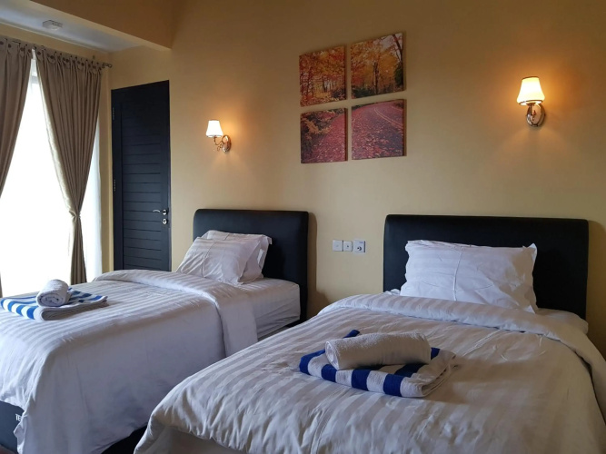 Nipah Pool Villas & Restaurant