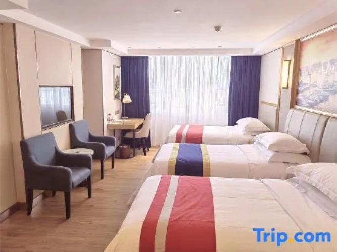 Superior Twin Family Suite