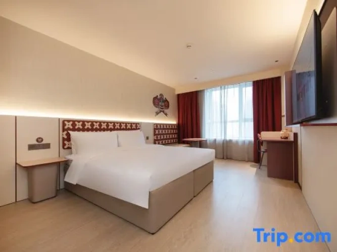 Standard Double room with view